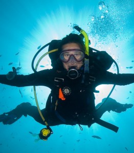 plongée sous-marine