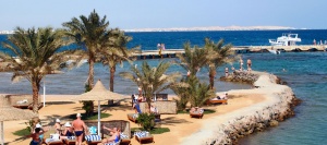 Egypte Hurghada Hôtel DESERT ROSE