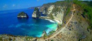 Nusa Penida large de Bali