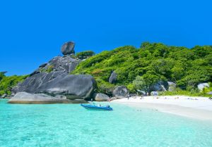 Top 10 des meilleurs spots de plongée en Thaïlande : Îles Similan
