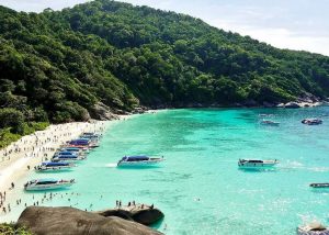 Top 10 des meilleurs spots de plongée en Thaïlande : Khao Lak