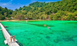 Top 10 des meilleurs spots de plongée en Thaïlande : Koh Chang
