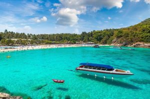 Top 10 des meilleurs spots de plongée en Thaïlande : Koh Racha Yai