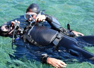 Quels sont les différents types d'accidents de plongée sous-marine ?