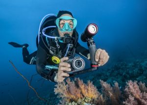 Acheter son premier équipement de plongée : la caméra de plongée pour des souvenirs mémorables
