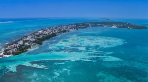 Top 10 des plus beaux spots de plongée du monde : la barrière de corail de Belize