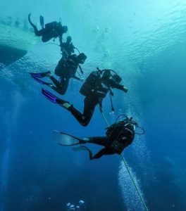 Tout le monde peut-il faire de la plongée sous-marine ?