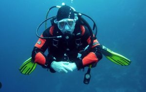 Quand on débute la plongée sous-marine...on faut toujours des erreurs !