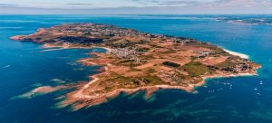 Top 10 des meilleurs spots de plongée en France métropolitaine : l'île de Groix en Bretagne