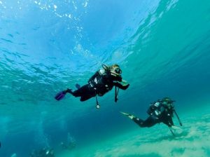 Dans quel état d'esprit faut il pratiquer la plongée sous-marine ?