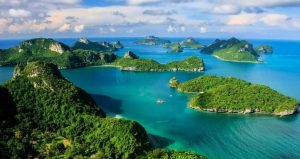 Top 10 des plus beaux spots de plongée du monde : les îles de Thaïlande