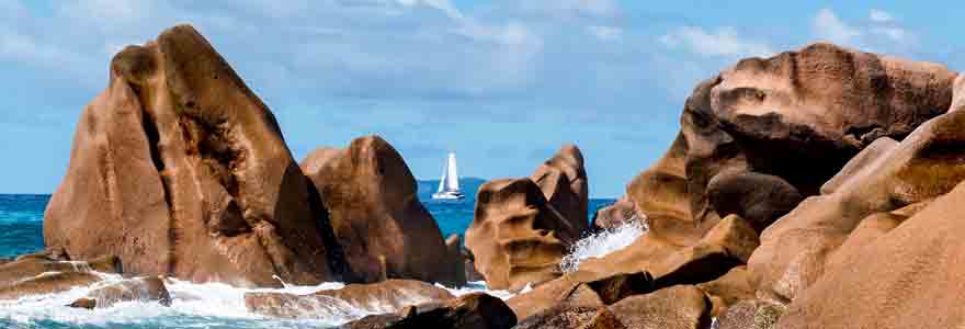 Croisière en voilier aux Seychelles