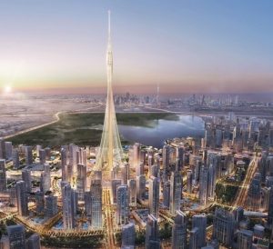 Les plus beaux gratte-ciels de Dubaï