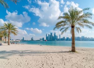 Dubaï : plages paradisiaques, détente et luxe au bord de l'eau