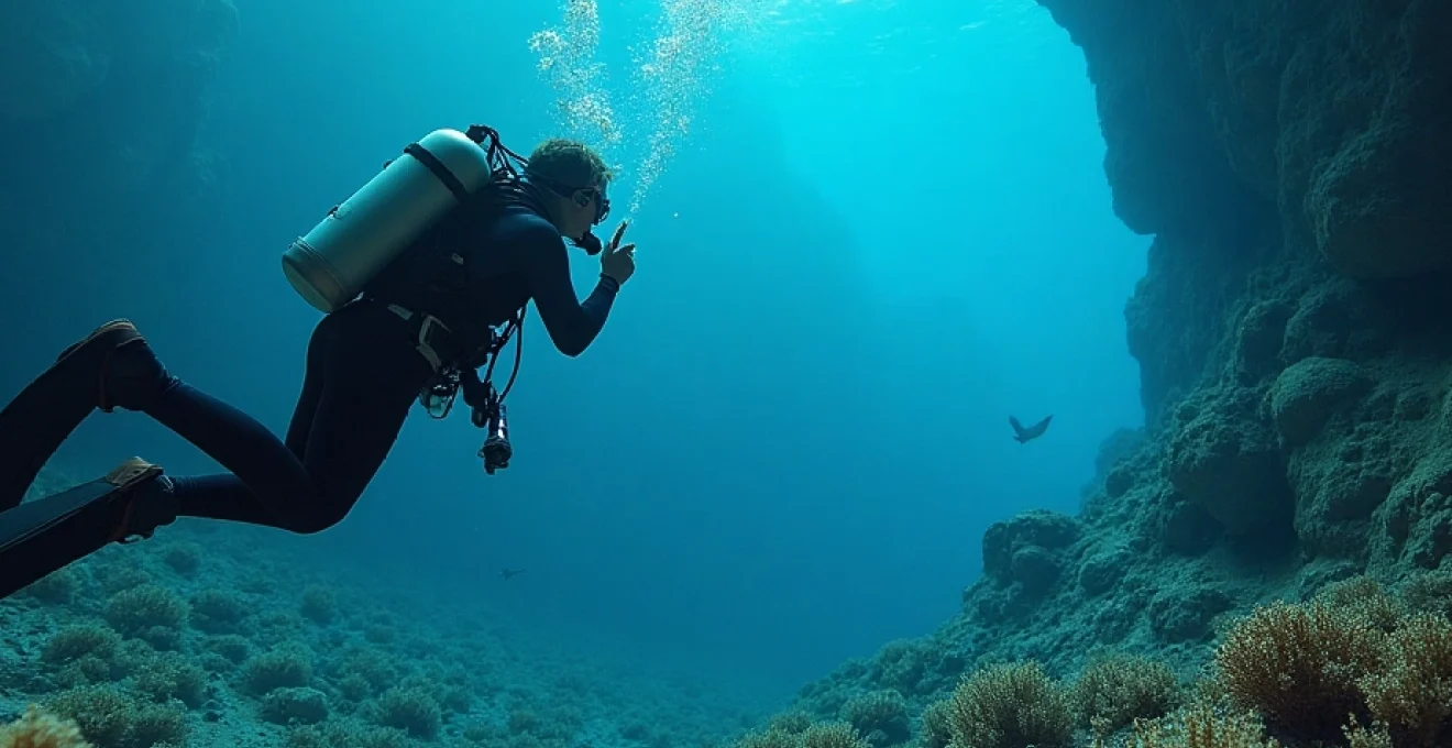 Lieux pour plonger en France